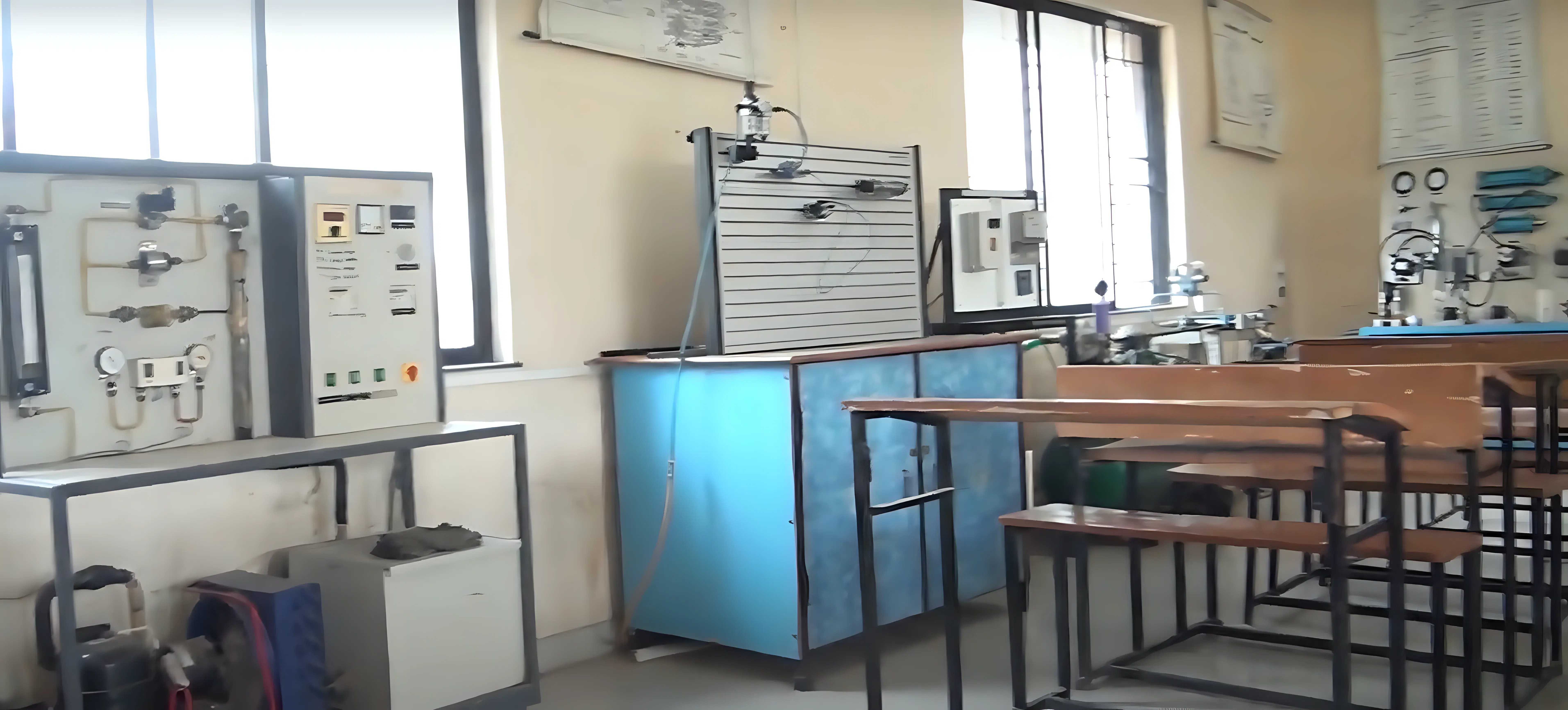 Padmabhooshan Vasantdada Patil Institute of Technology Sangli Events photo 1